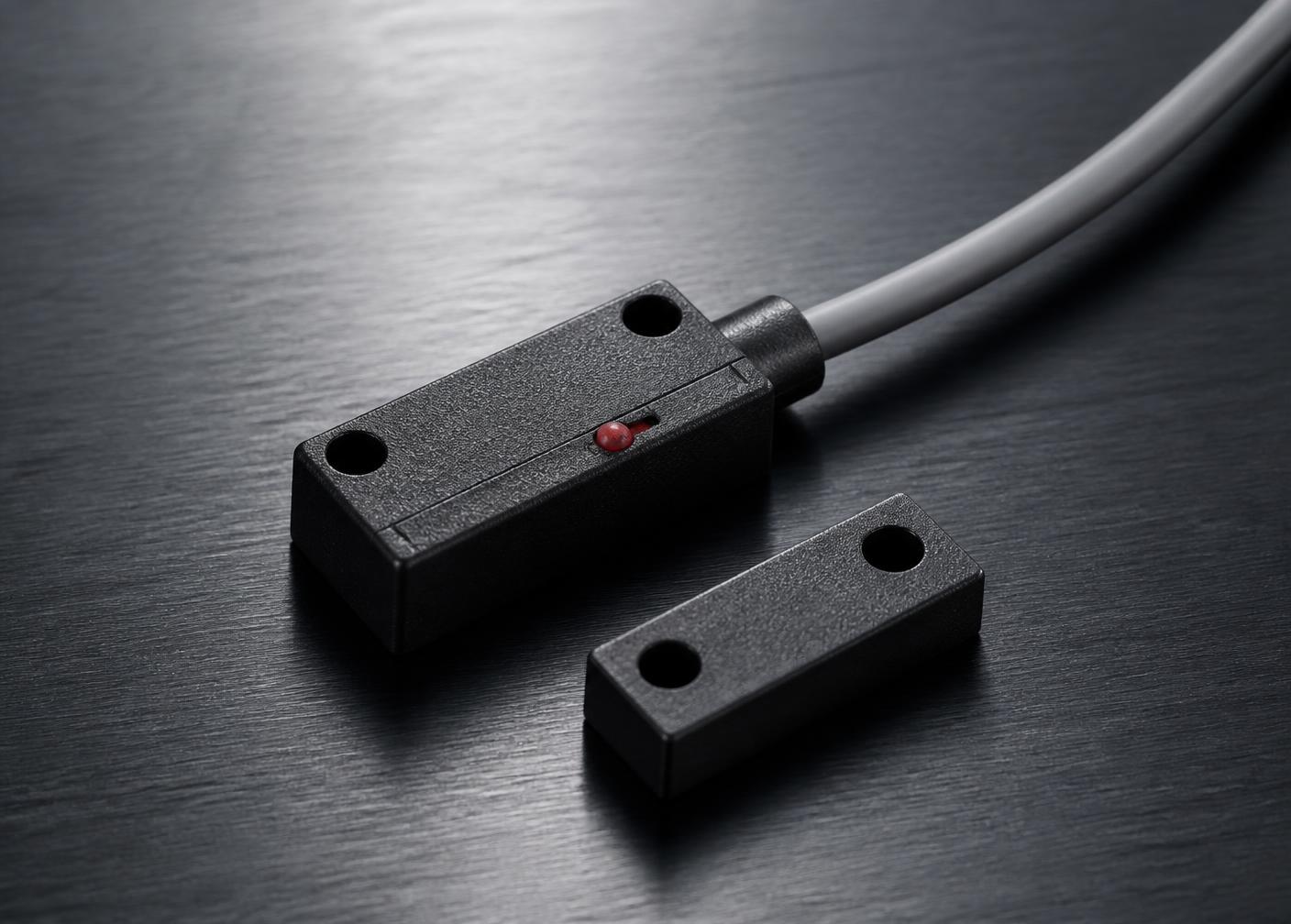 NOVOPERM Magnetschalter, Rechteck-Bauform